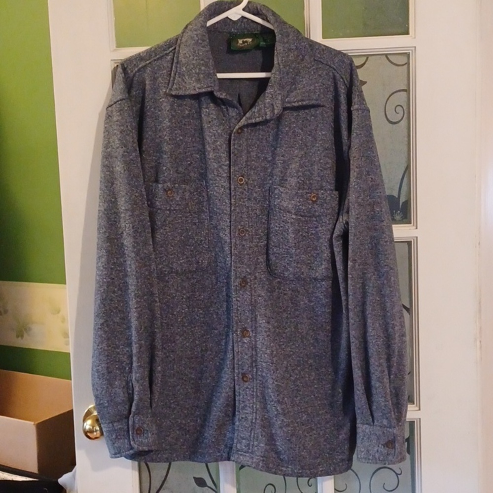 Stillwater Supply Co. Men's shirt jacket  size medium